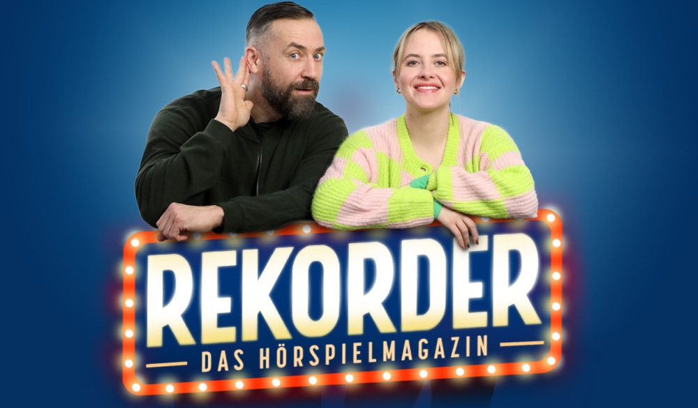 Podcast KIDDINX Hörspielmagazin